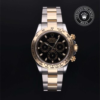 Rolex Certified Pre-Owned Cosmograph Daytona