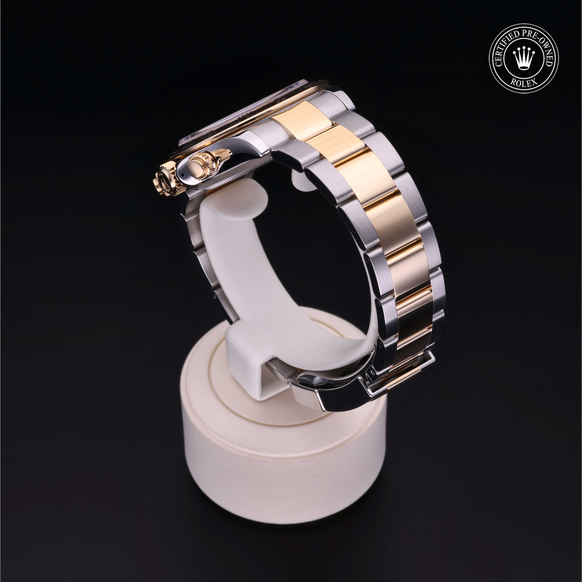 Rolex Rolex Certified Pre-Owned Cosmograph Daytona Rolex Rolex Certified Pre-Owned Cosmograph Daytona