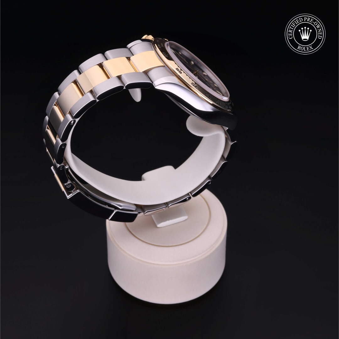 Rolex Rolex Certified Pre-Owned Cosmograph Daytona Rolex Rolex Certified Pre-Owned Cosmograph Daytona