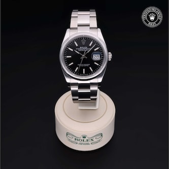 Rolex Certified Pre-Owned Datejust 36