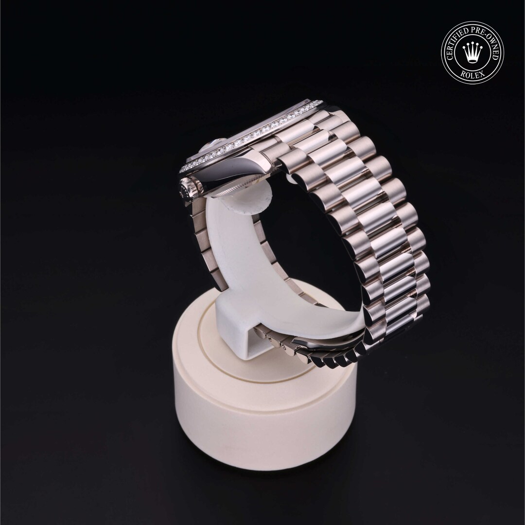 Rolex Rolex Certified Pre-Owned Day-Date 40