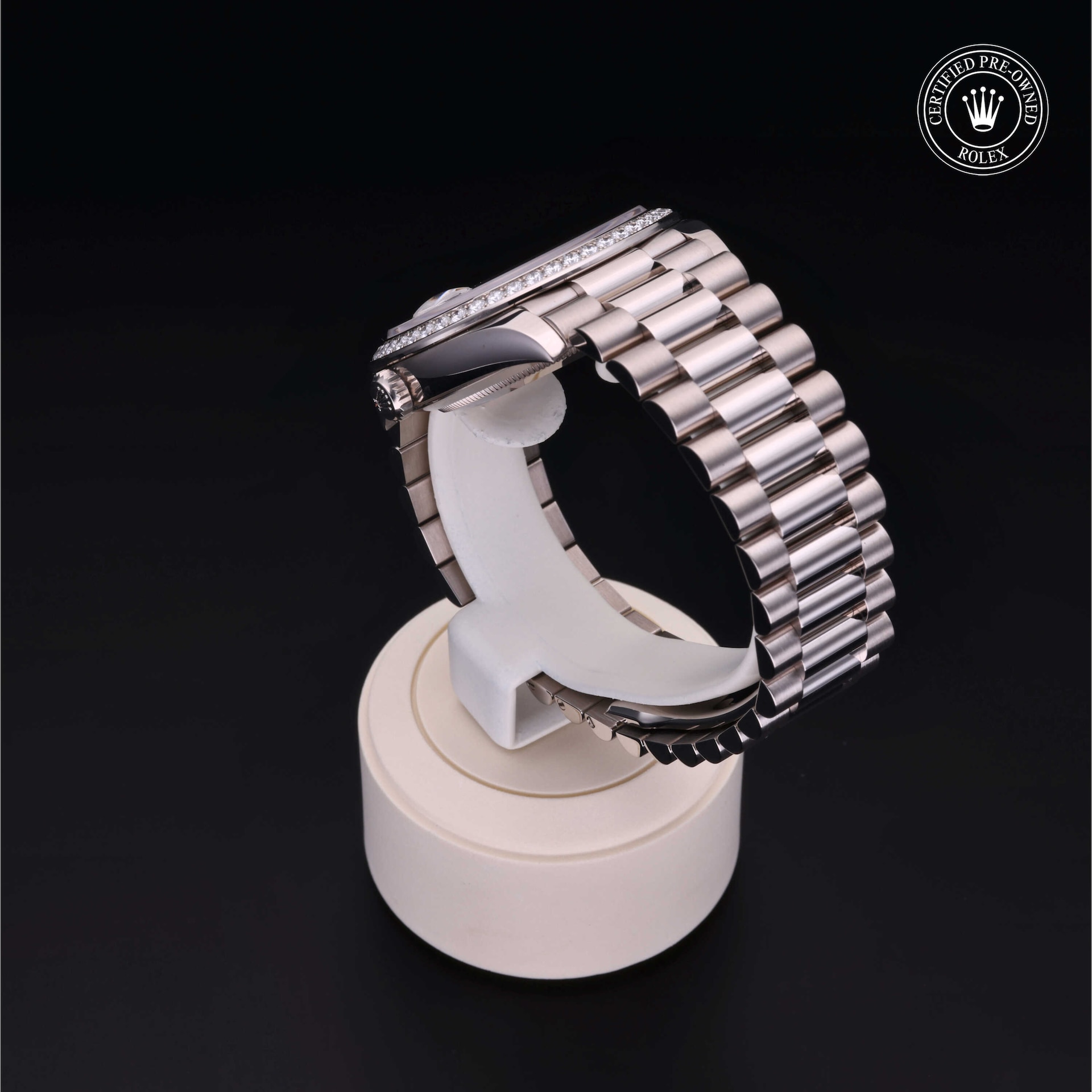 Rolex Rolex Certified Pre-Owned Day-Date 40