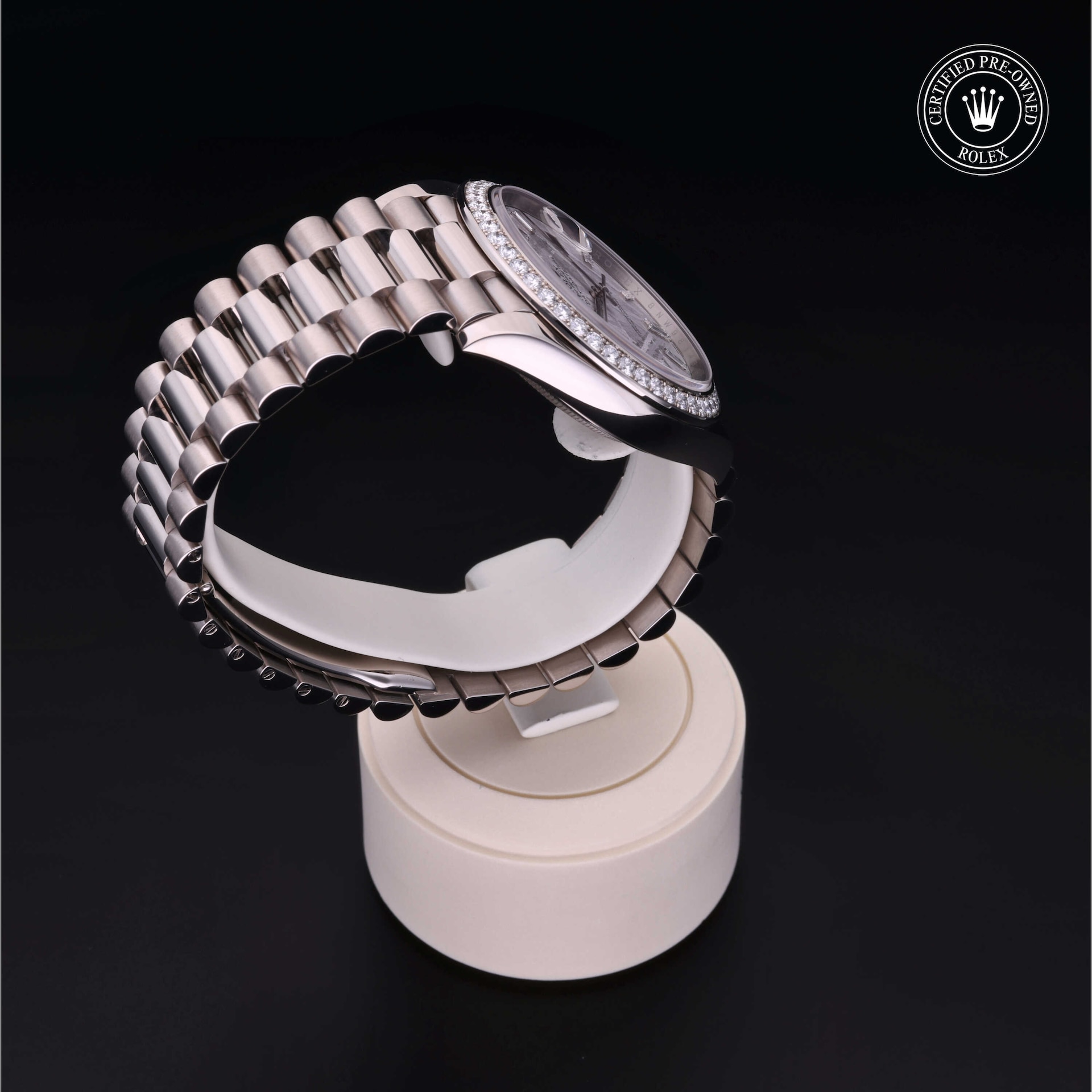 Rolex Rolex Certified Pre-Owned Day-Date 40