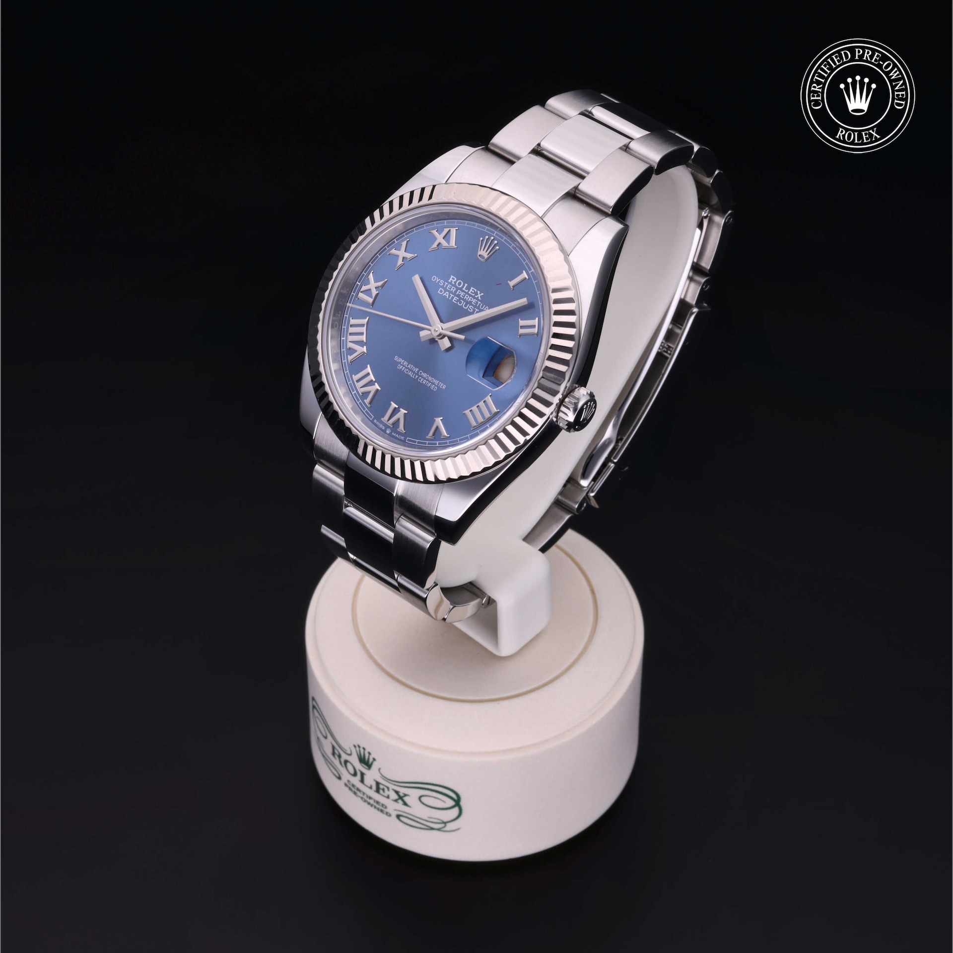 Rolex Rolex Certified Pre-Owned Datejust 41