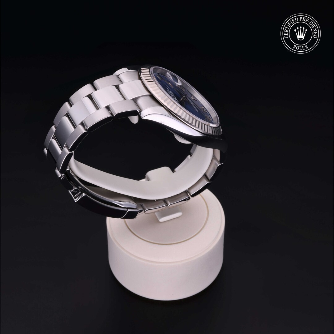 Rolex Rolex Certified Pre-Owned Datejust 41 Rolex Rolex Certified Pre-Owned Datejust 41