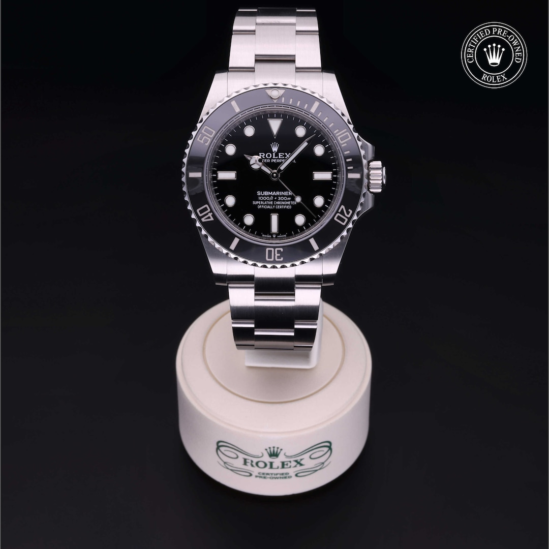 Rolex Rolex Certified Pre-Owned Submariner Rolex Rolex Certified Pre-Owned Submariner