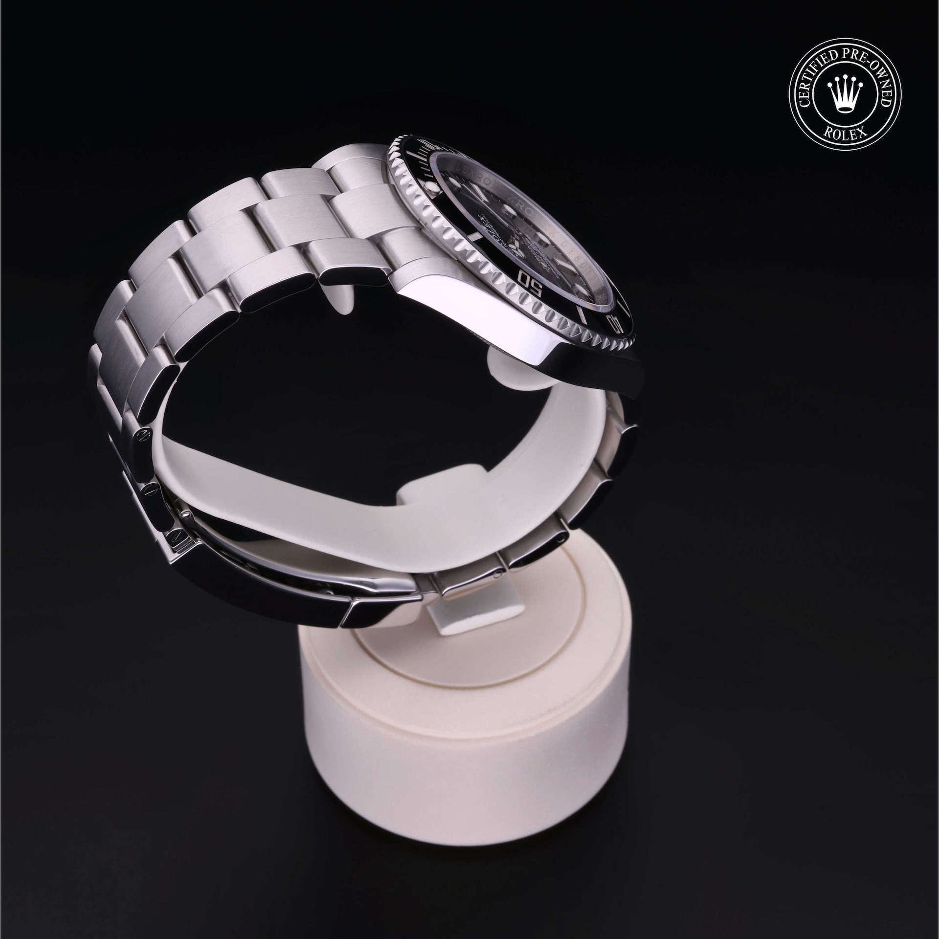 Rolex Rolex Certified Pre-Owned Submariner