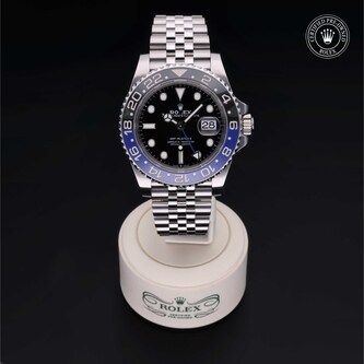 Rolex Certified Pre-Owned GMT-Master II