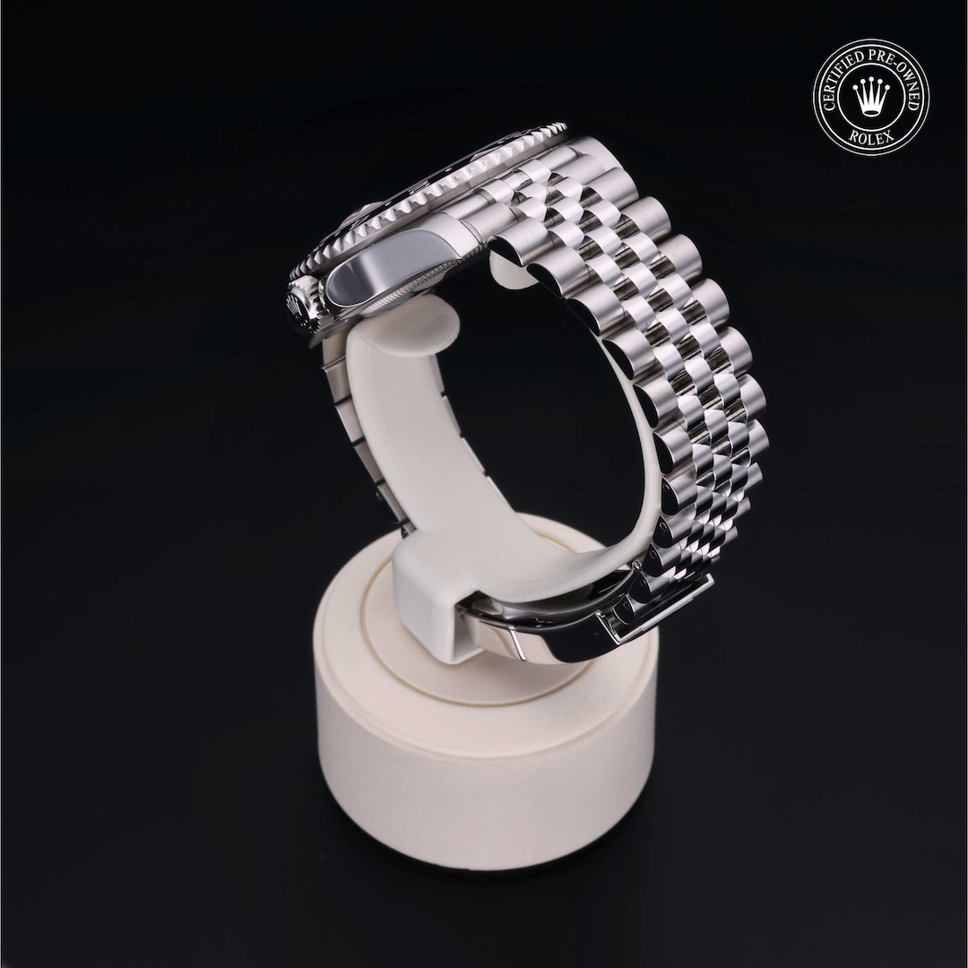 Rolex Rolex Certified Pre-Owned GMT-Master II