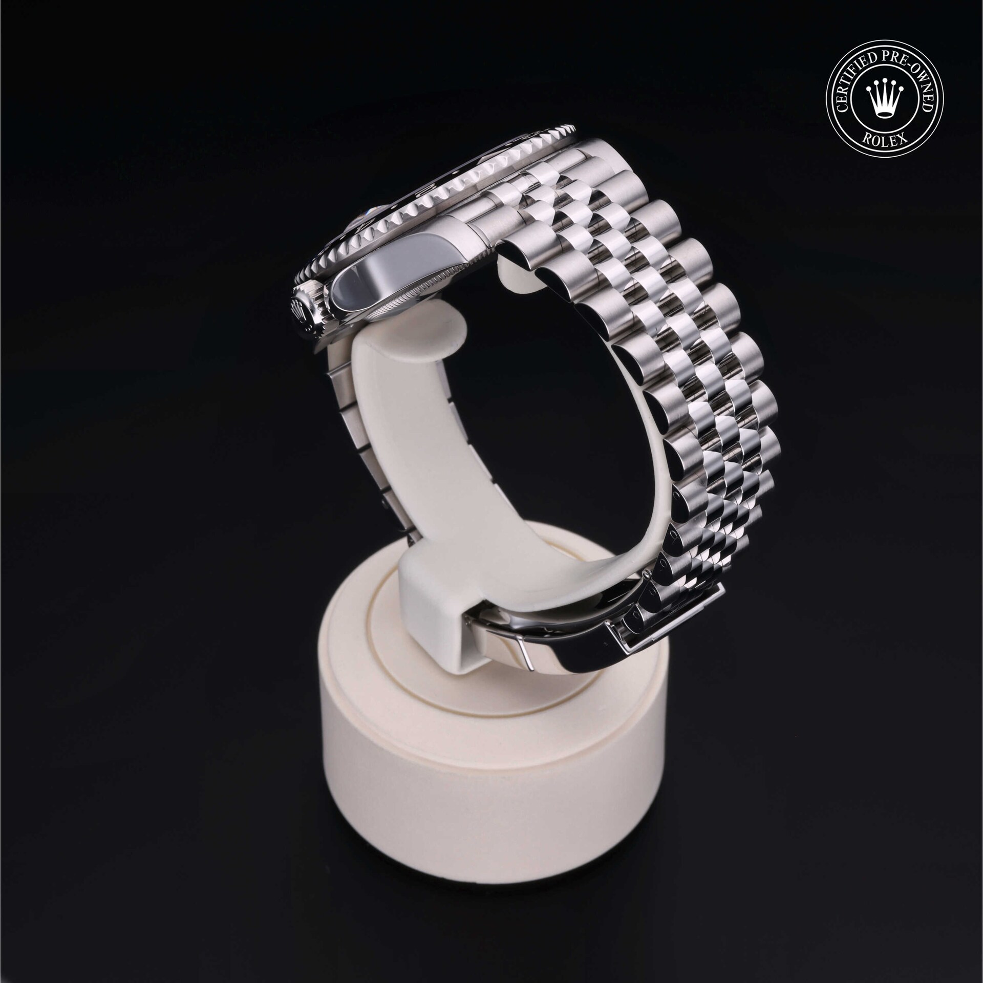 Rolex Rolex Certified Pre-Owned GMT-Master II