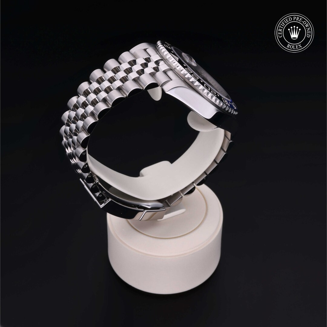 Rolex Rolex Certified Pre-Owned GMT-Master II