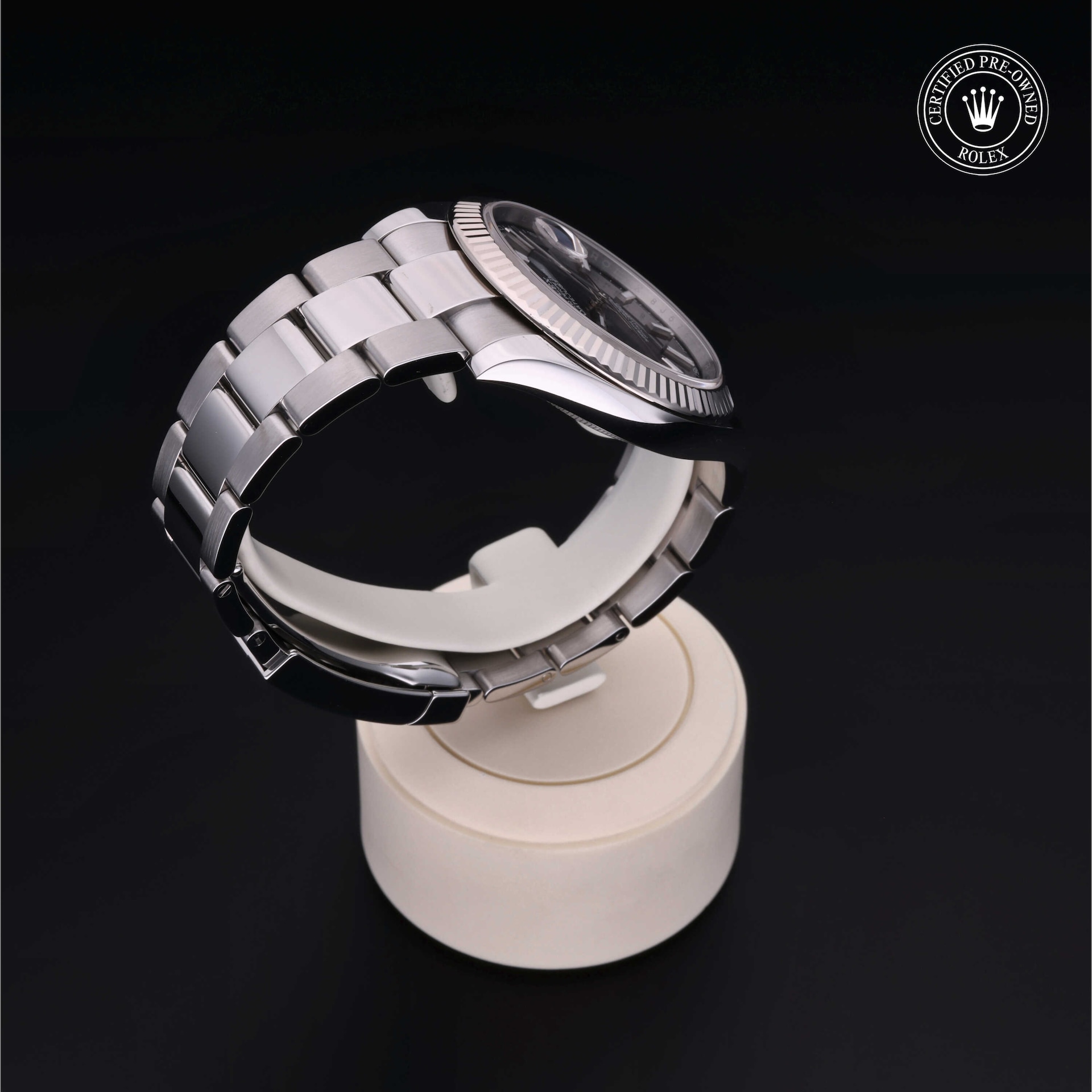 Rolex Rolex Certified Pre-Owned Datejust 41