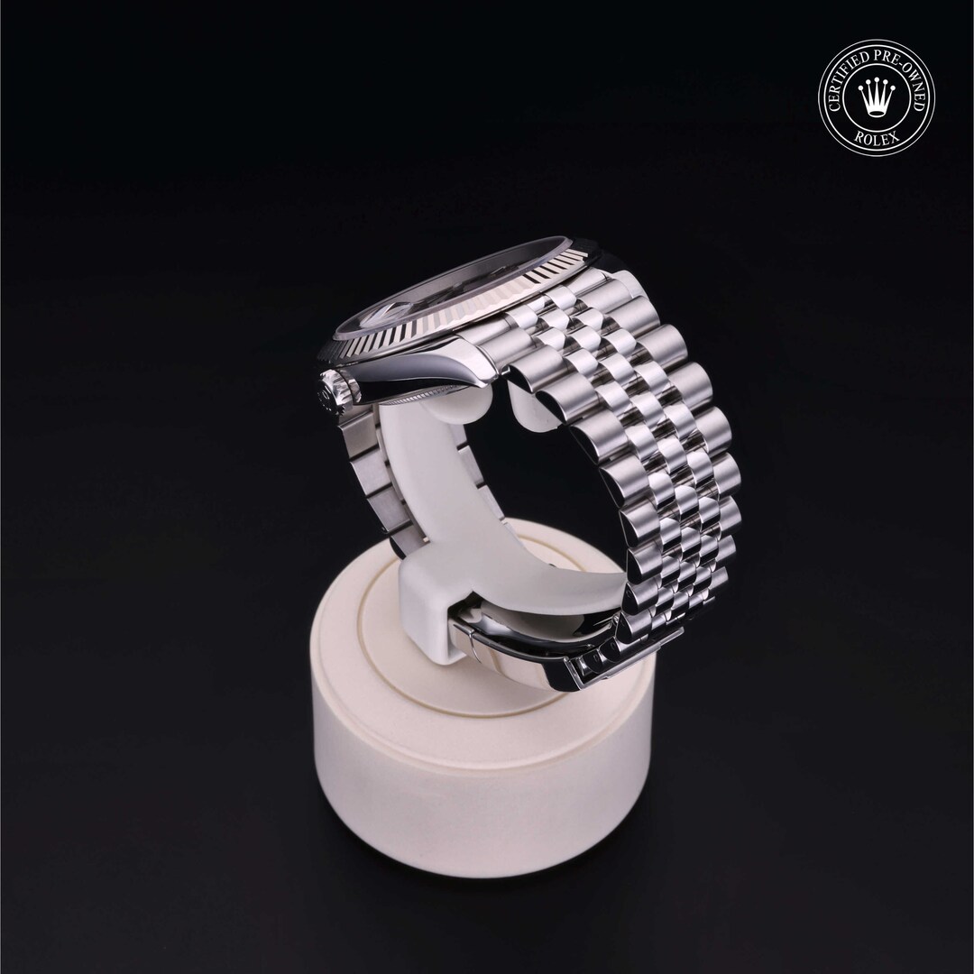 Rolex Rolex Certified Pre-Owned Datejust 41 Rolex Rolex Certified Pre-Owned Datejust 41
