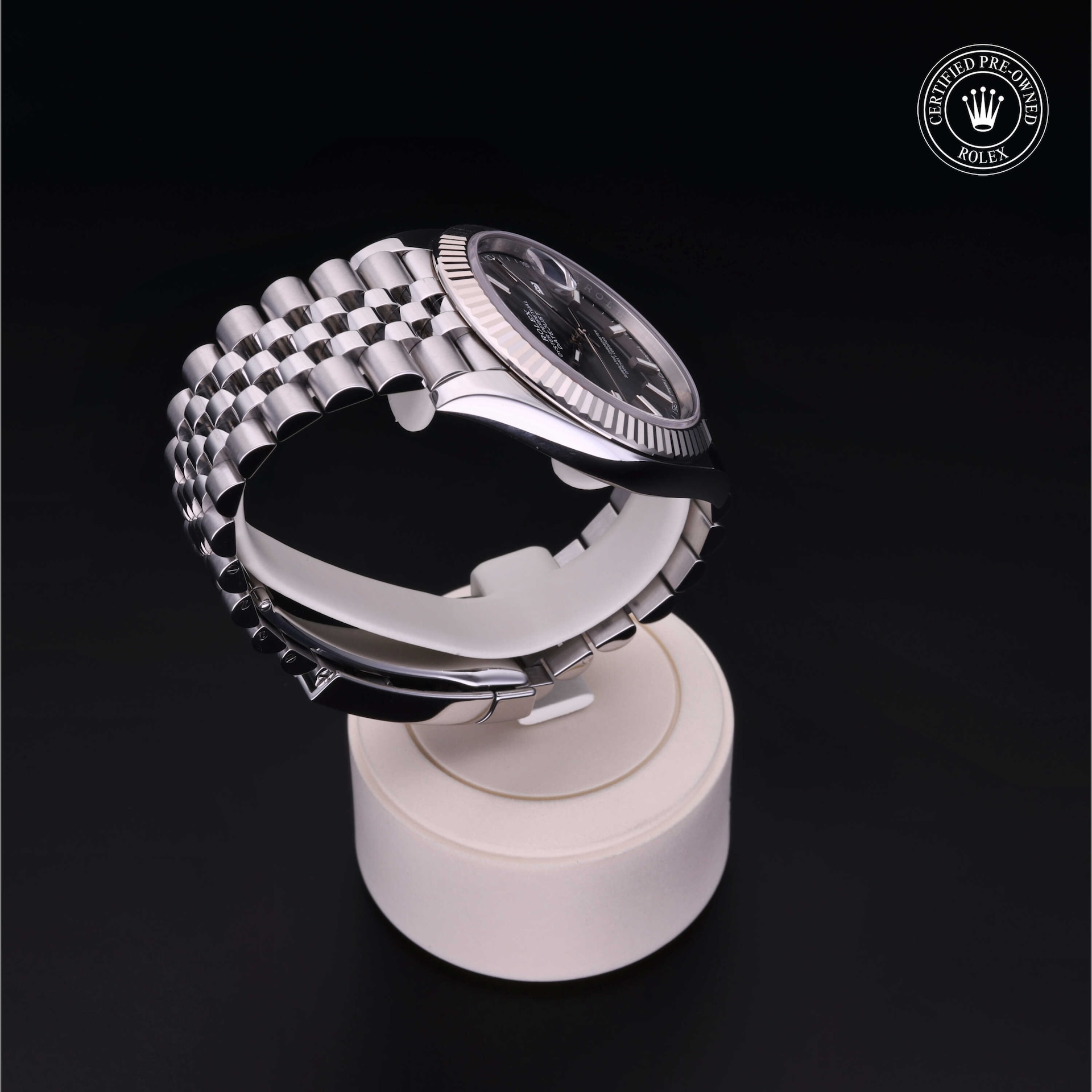 Rolex Rolex Certified Pre-Owned Datejust 41
