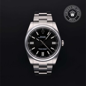 Rolex Certified Pre-Owned Oyster Perpetual 41