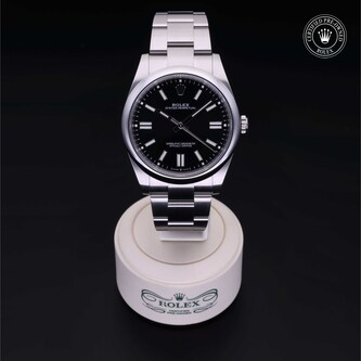 Rolex Certified Pre-Owned Oyster Perpetual 41