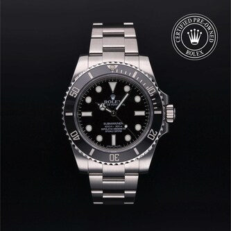 Rolex Certified Pre-Owned Submariner