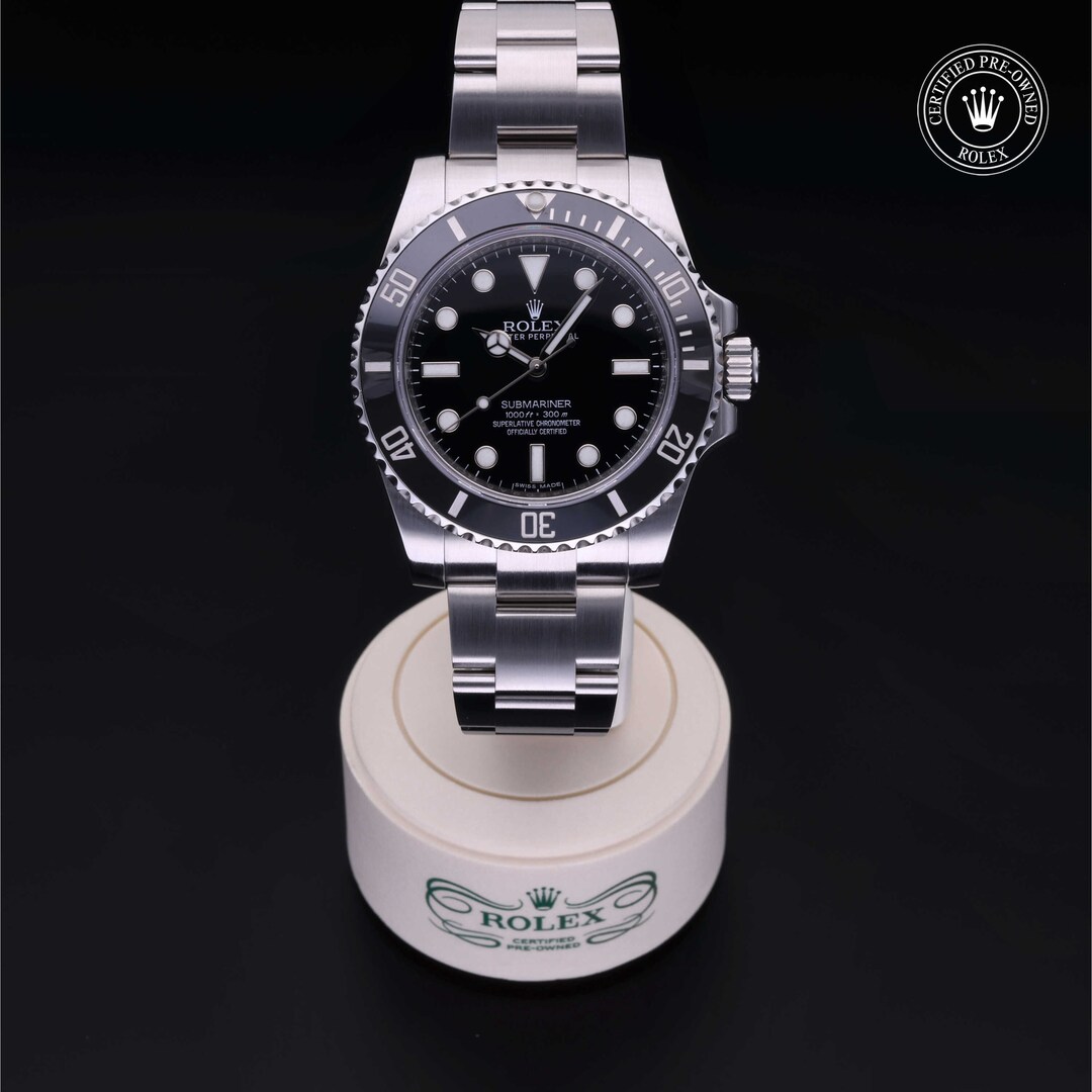 Rolex Rolex Certified Pre-Owned Submariner Rolex Rolex Certified Pre-Owned Submariner