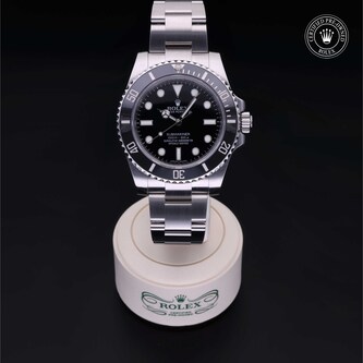 Rolex Certified Pre-Owned Submariner