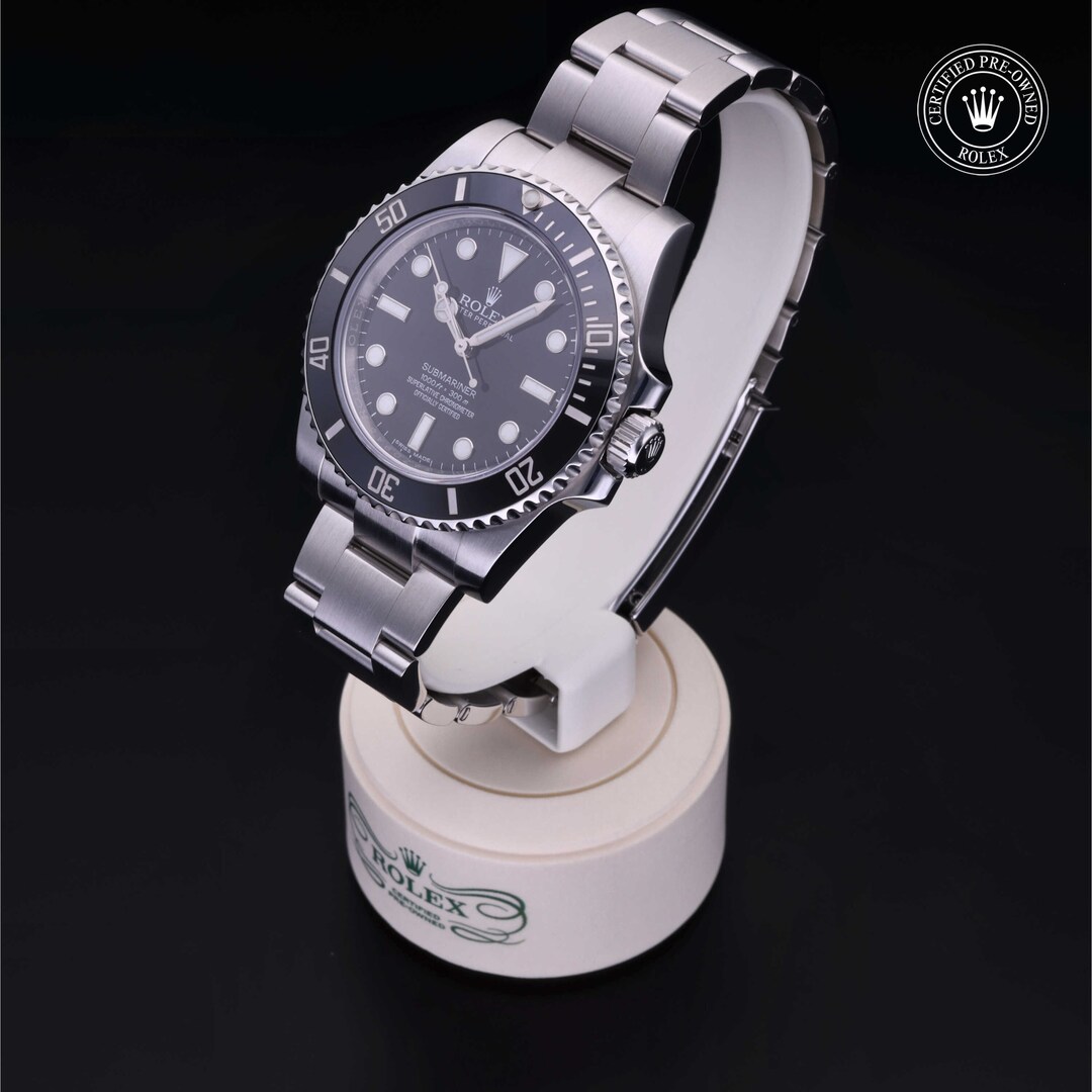 Rolex Rolex Certified Pre-Owned Submariner Rolex Rolex Certified Pre-Owned Submariner