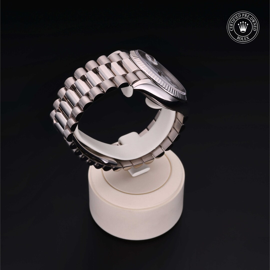 Rolex Rolex Certified Pre-Owned Day-Date 36 Rolex Rolex Certified Pre-Owned Day-Date 36