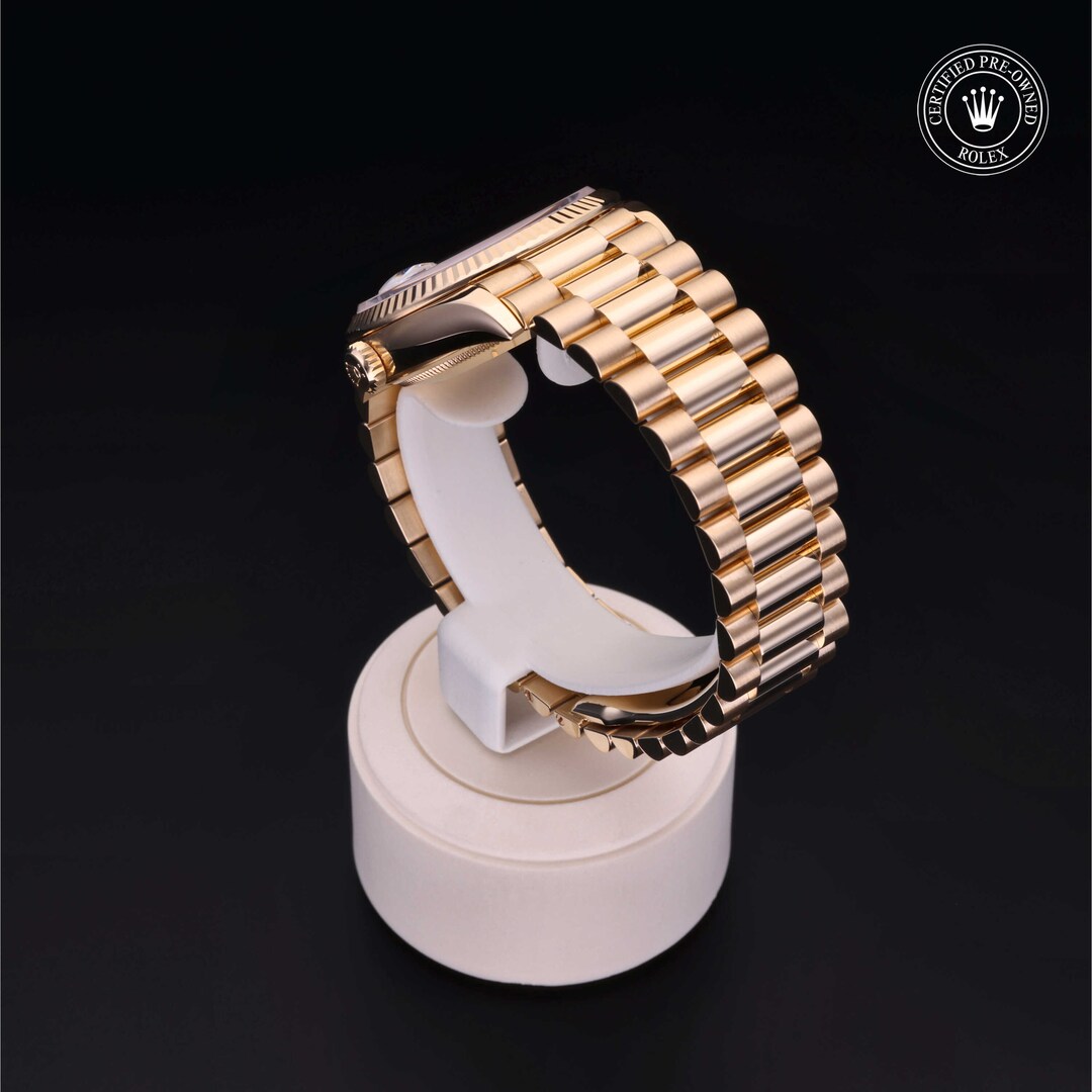 Rolex Rolex Certified Pre-Owned Day-Date 36 Rolex Rolex Certified Pre-Owned Day-Date 36