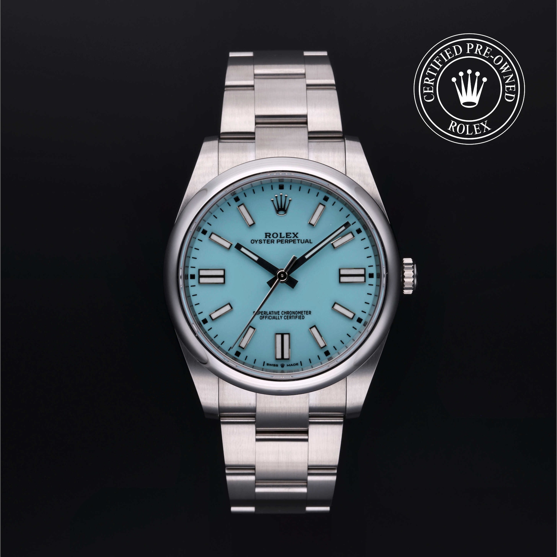 Rolex Certified Pre-Owned Oyster Perpetual 41