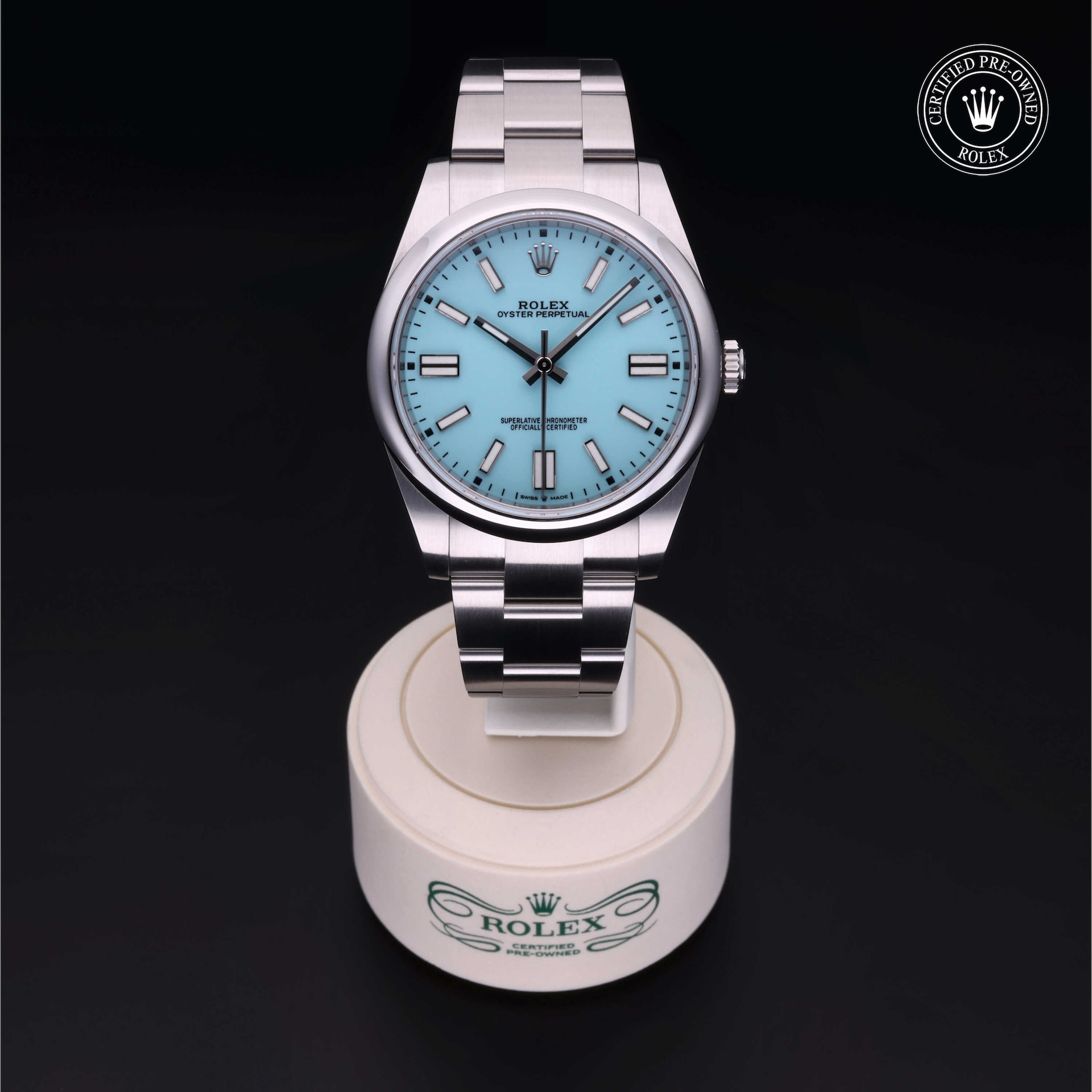 Rolex Rolex Certified Pre-Owned Oyster Perpetual 41