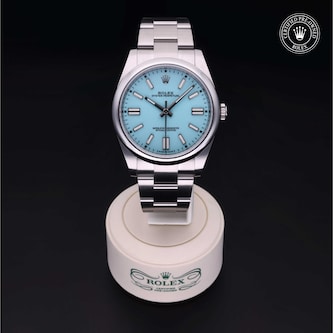 Rolex Certified Pre-Owned Oyster Perpetual 41