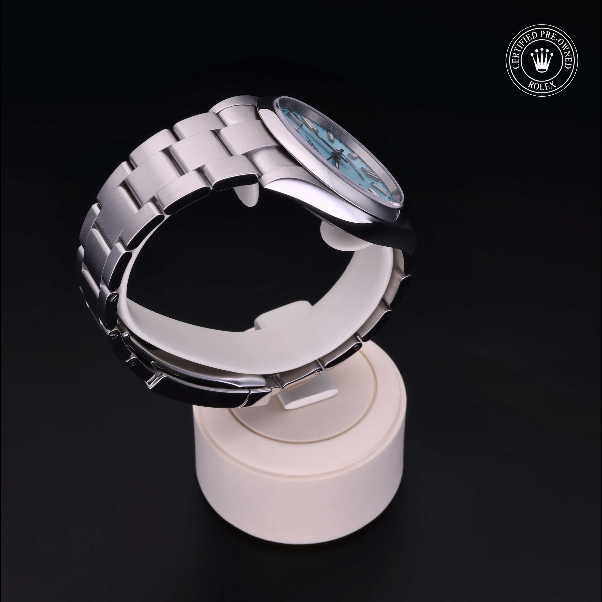 Rolex Rolex Certified Pre-Owned Oyster Perpetual 41