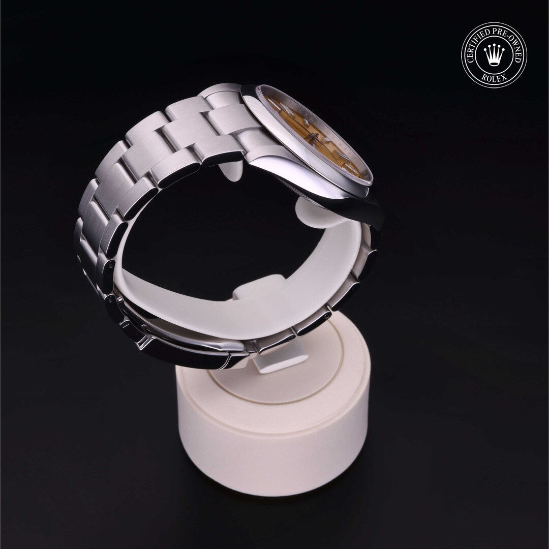 Rolex Rolex Certified Pre-Owned Oyster Perpetual 41 Rolex Rolex Certified Pre-Owned Oyster Perpetual 41