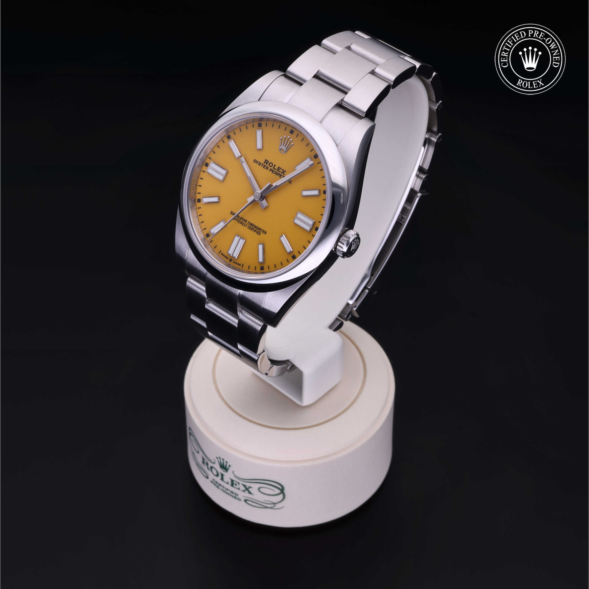 Rolex Rolex Certified Pre-Owned Oyster Perpetual 41