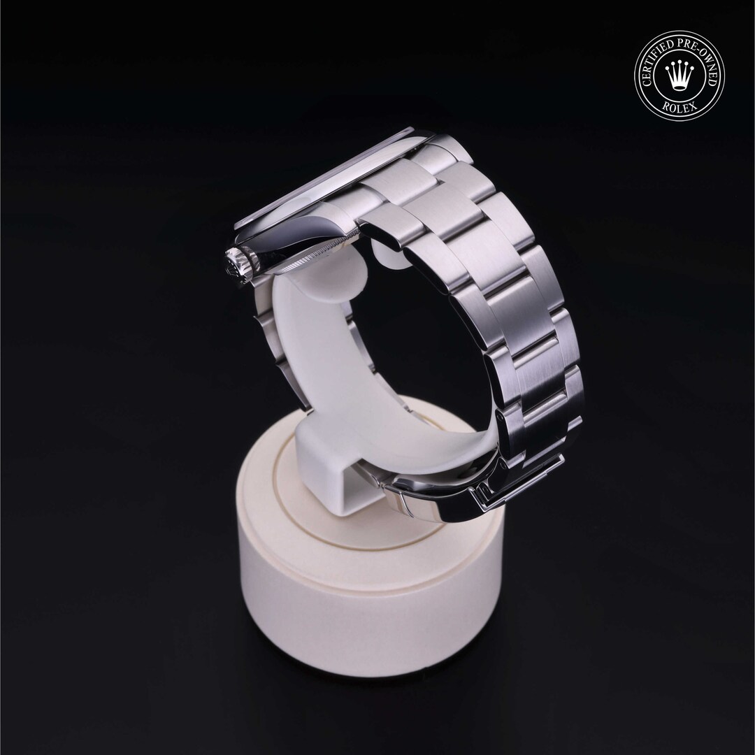 Rolex Rolex Certified Pre-Owned Oyster Perpetual 41 Rolex Rolex Certified Pre-Owned Oyster Perpetual 41