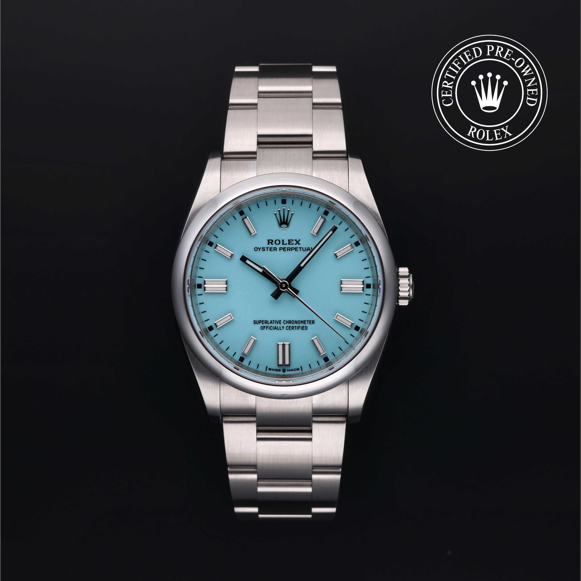 Rolex Certified Pre-Owned Oyster Perpetual 36
