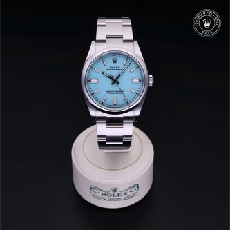 Rolex Certified Pre-Owned Oyster Perpetual 36