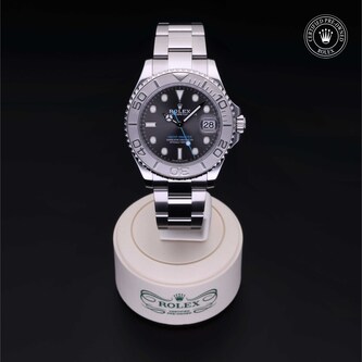 Rolex Certified Pre-Owned Yacht-Master