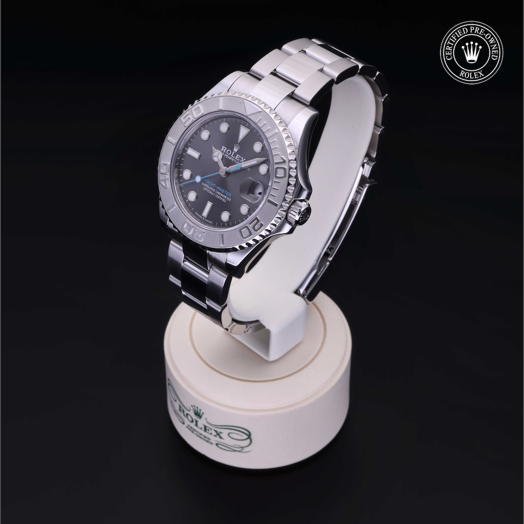 Rolex Rolex Certified Pre-Owned Yacht-Master Rolex Rolex Certified Pre-Owned Yacht-Master