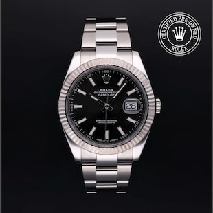 Rolex Certified Pre-Owned Datejust 41