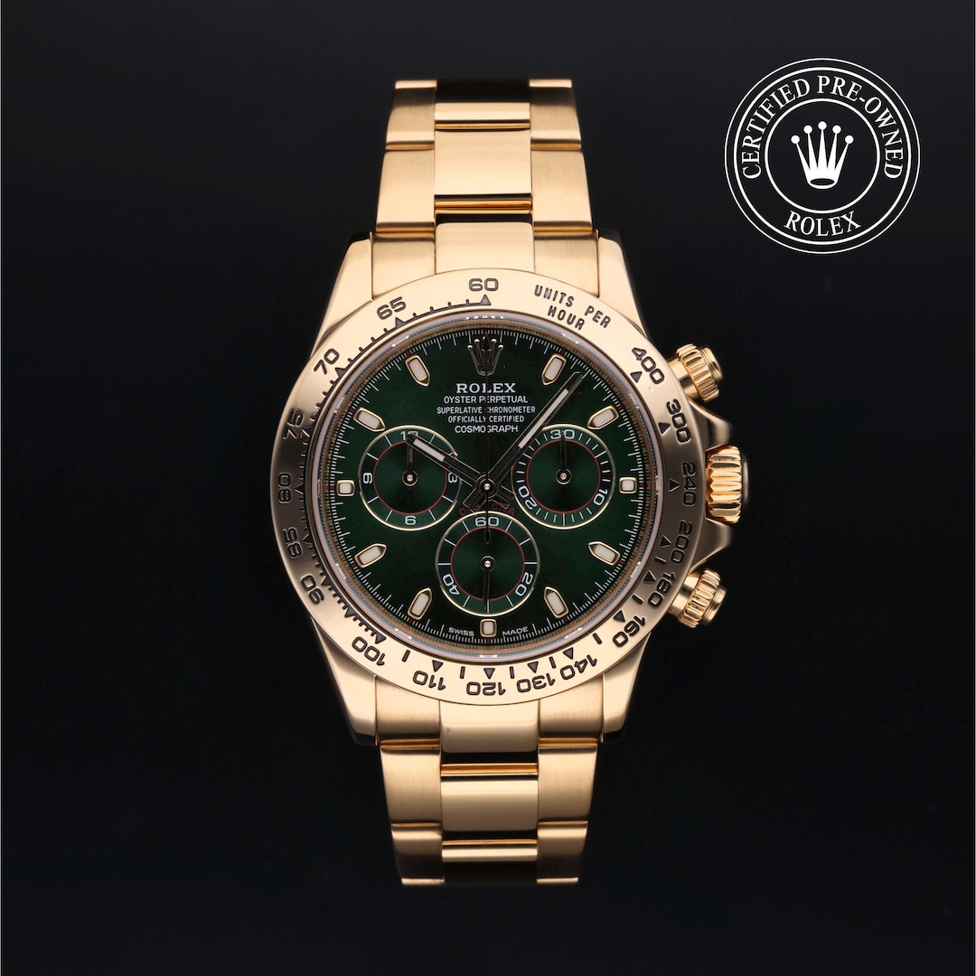 Rolex Certified Pre-Owned Cosmograph Daytona