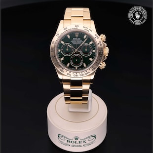 Rolex Certified Pre-Owned Cosmograph Daytona Rolex Certified Pre-Owned Cosmograph Daytona
