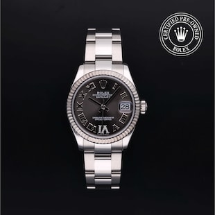 Rolex Certified Pre-Owned Datejust 31