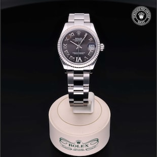 Rolex Certified Pre-Owned Datejust 31