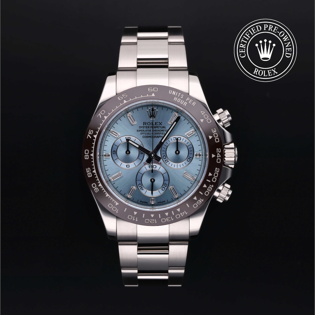 Rolex Certified Pre-Owned Cosmograph Daytona