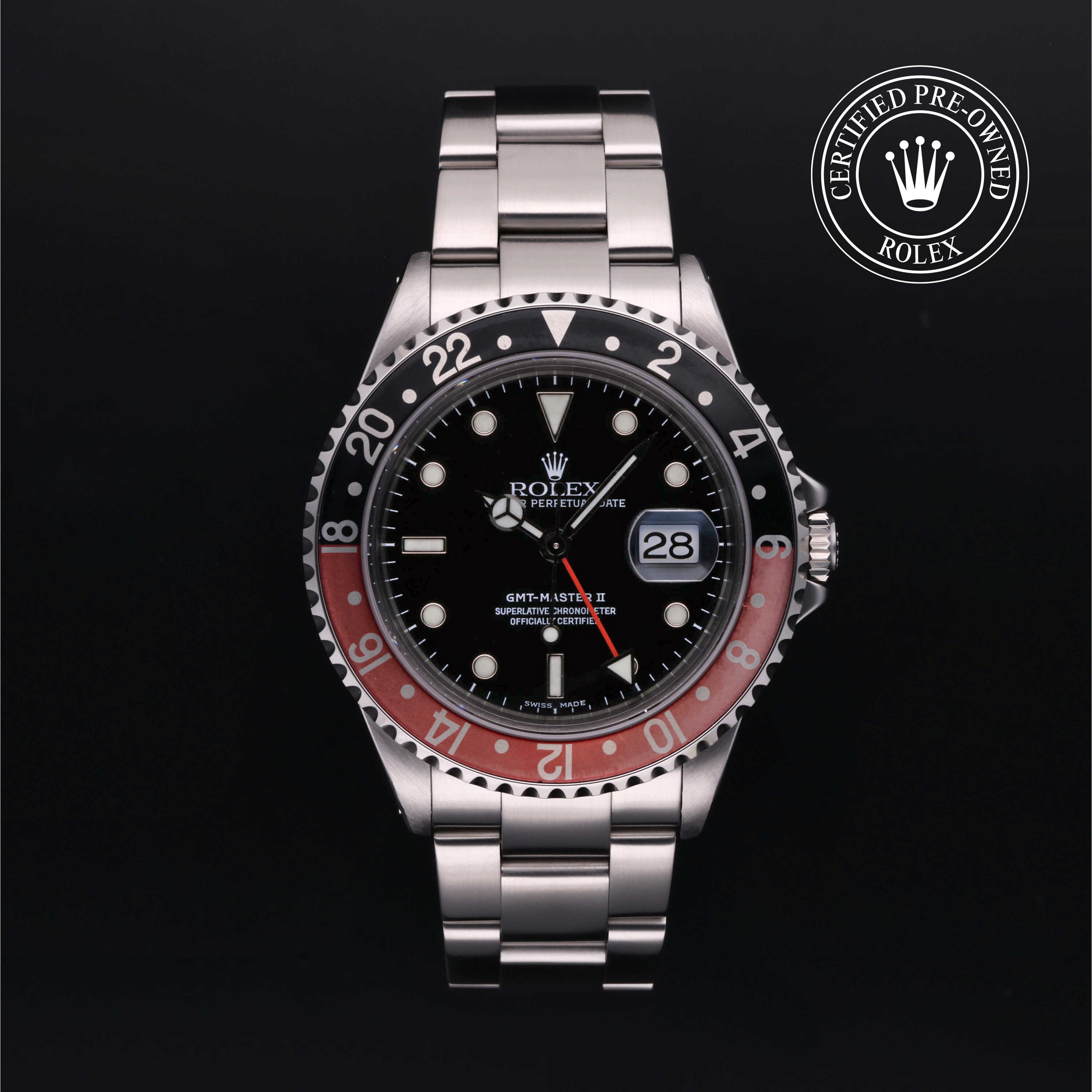Gmt-Master II