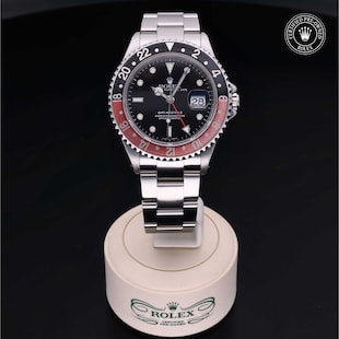Rolex Certified Pre-Owned GMT-Master II