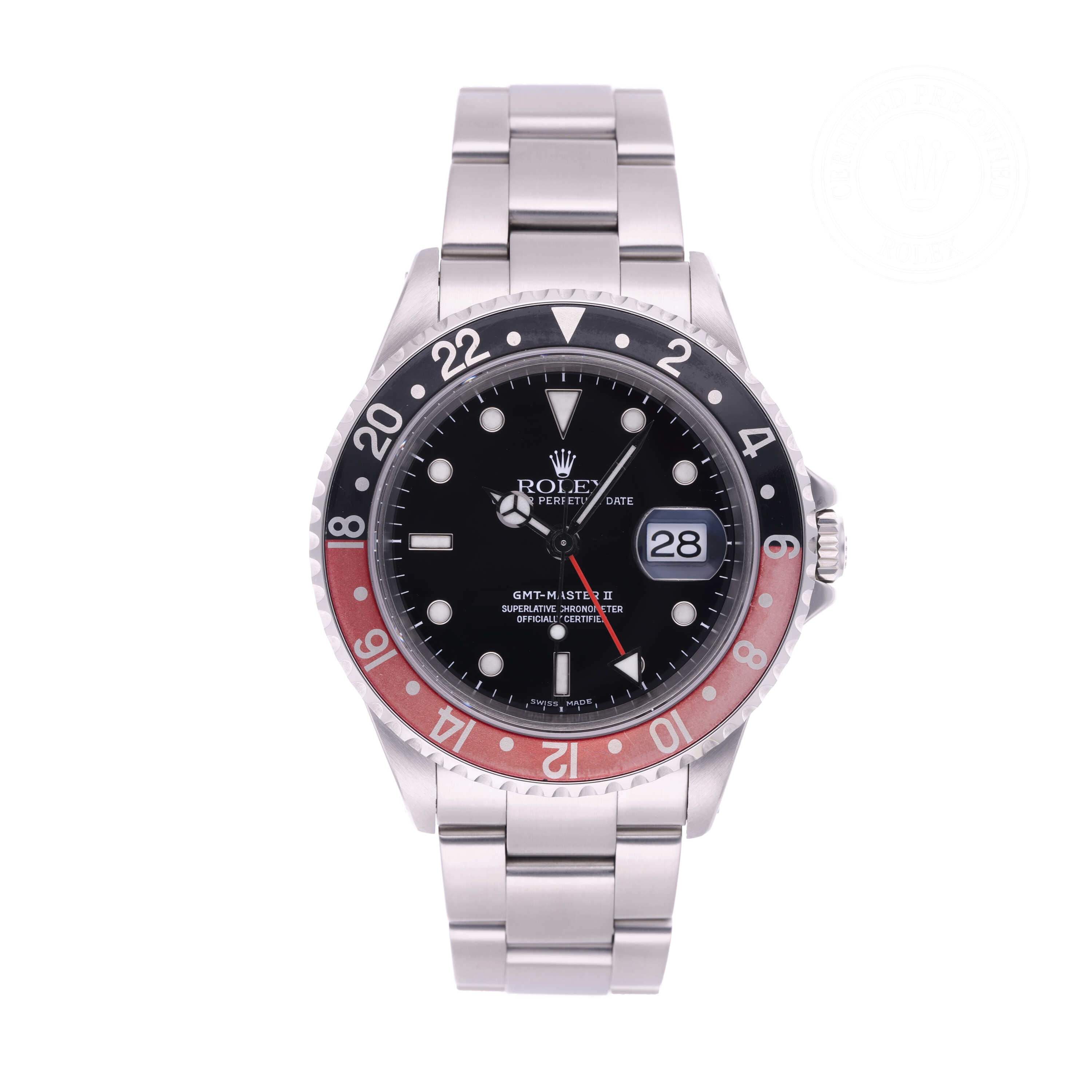 GMT-Master II GMT-Master II
