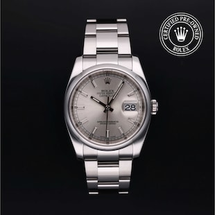 Rolex Certified Pre-Owned Datejust 36