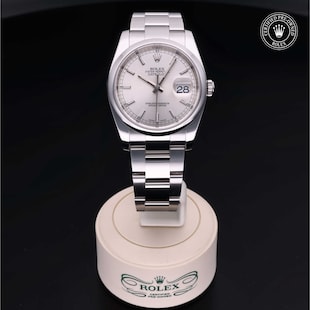 Rolex Certified Pre-Owned Datejust 36