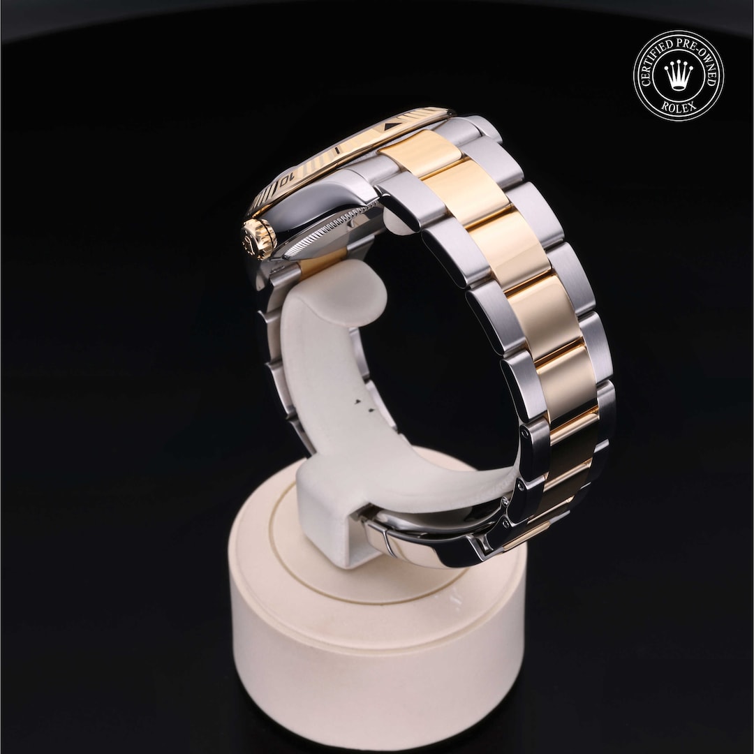 Rolex Rolex Certified Pre-Owned Datejust Turn-O-Graph Rolex Rolex Certified Pre-Owned Datejust Turn-O-Graph
