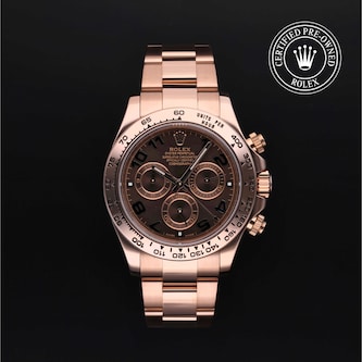 Rolex Certified Pre-Owned Cosmograph Daytona